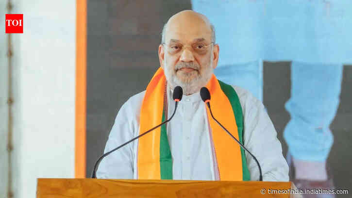 Entire NE, barring one or two states, may be out of AFSPA by next year: Shah