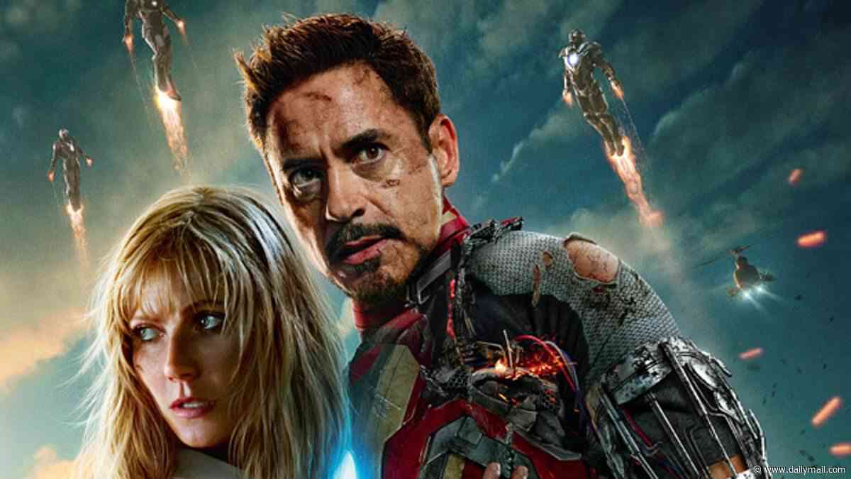 Marvel producer calls out Hollywood for 'bowing to China' as he pushes for more 'Made in America' films