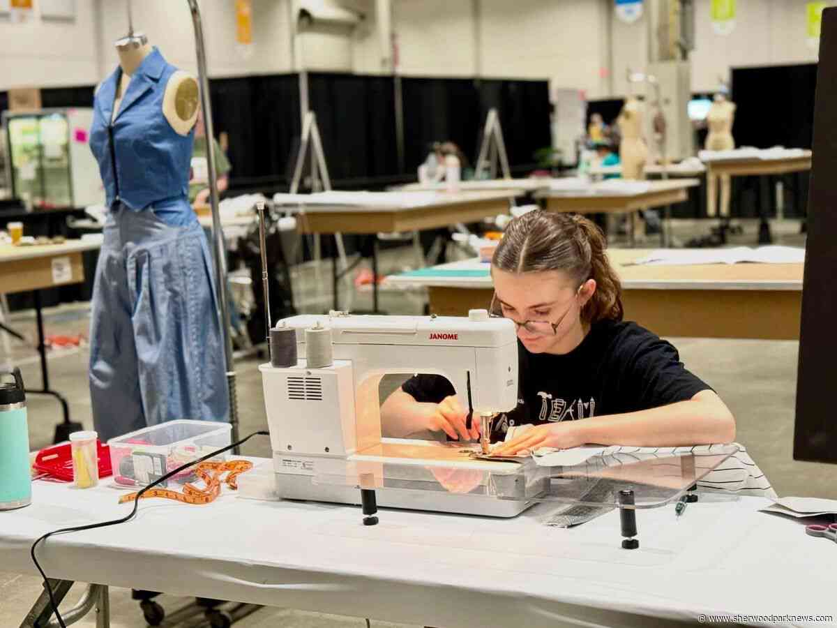 Salisbury student stitches together national victory