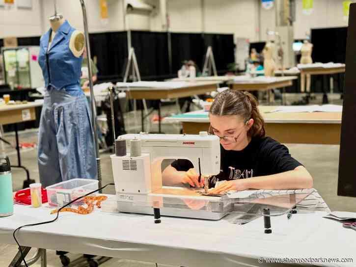 Salisbury student stitches together national victory