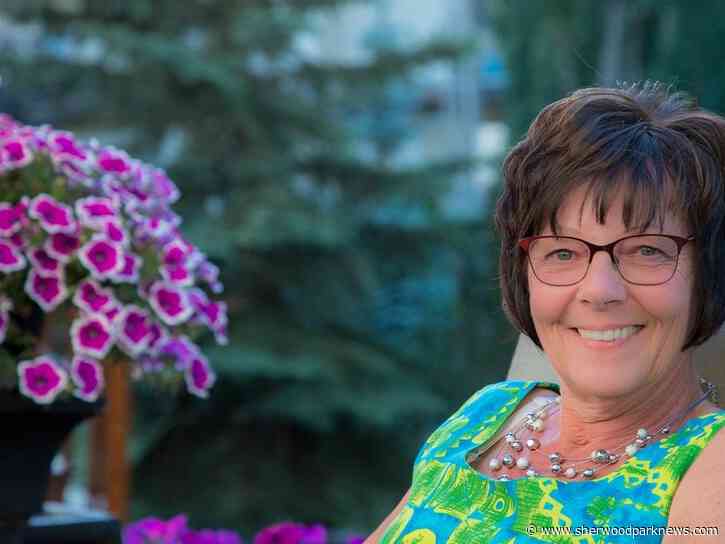 Park author shares breast cancer journey in new book
