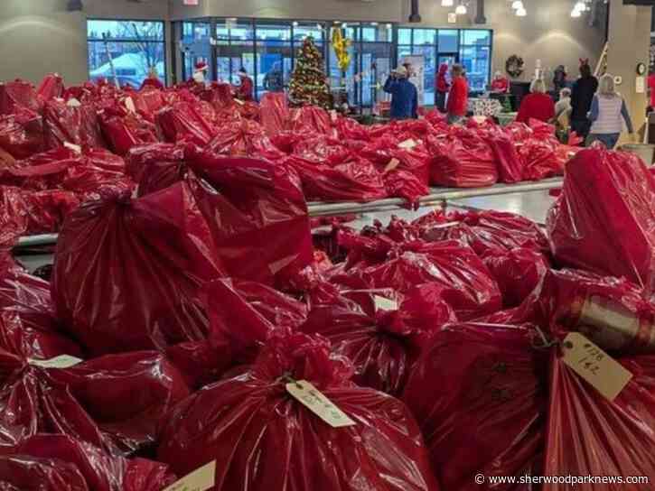 Christmas in July drive returns for third year