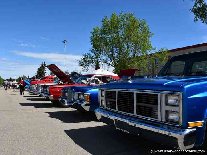 Show and Shine returns to support Ardrossan students