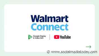 Google partners with Walmart Connect, updates real estate listings