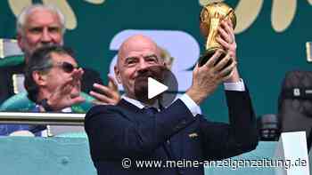 Alle Infos zur XXL-WM 2026 in den USA, Kanada und Mexiko im Video