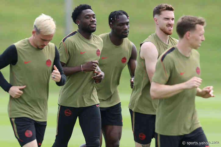 🚨 Marsch offers update on Alphonso Davies on eve of World Cup opener