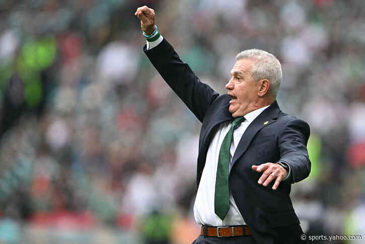 💬 The occasion got to them: Mexico boss admits debut nerves