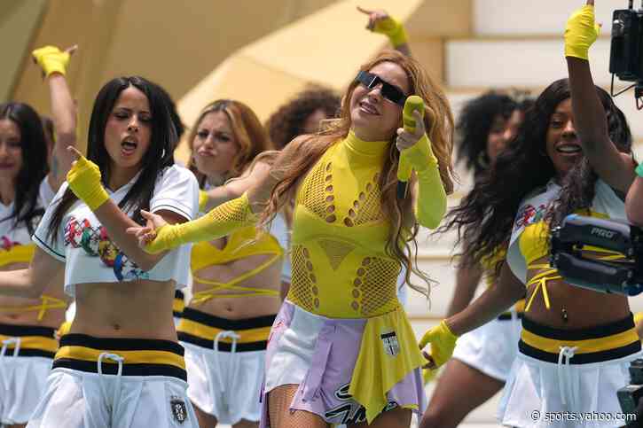 Fox criticised over World Cup 2026 coverage after missing Shakira and action during hydration breaks