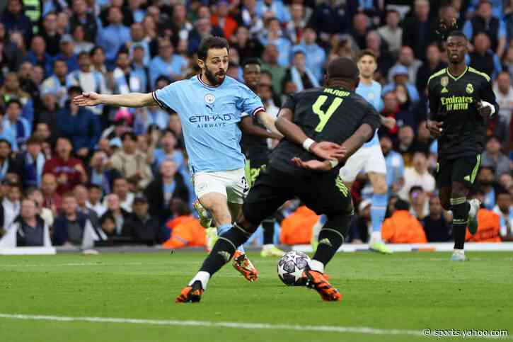 The next move for a Manchester City legend is seemingly confirmed