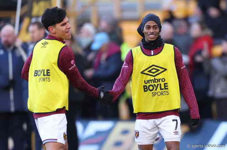 PSG to offer €130m for West Ham duo Mateus Fernandes and Crysencio Summerville