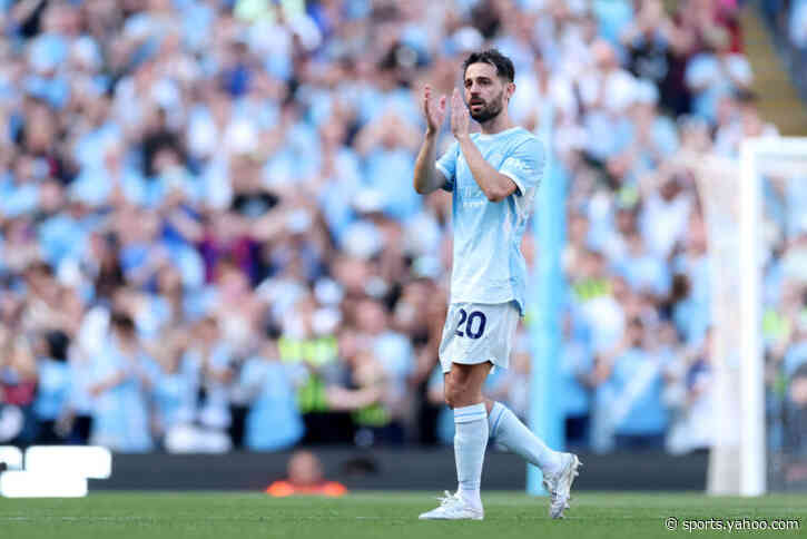 Jose Mourinho’s impact already clear as Real Madrid agree deal for Bernardo Silva