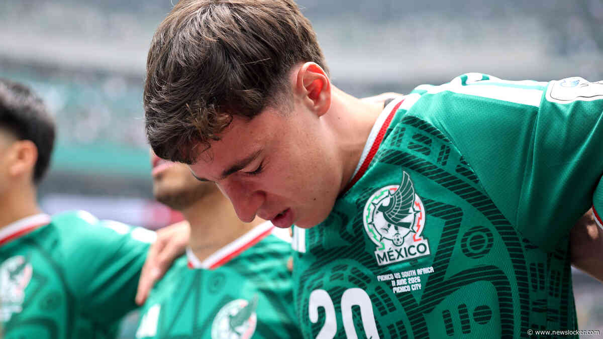 AZ’er Mateo Chavez ziet droom in vervulling gaan op WK 2026, coach Zuid-Afrika wekt verbazing met uitspraken