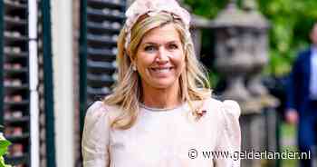 Nu maar hopen dat Máxima deze beelden van prinses Catherine heeft gezien