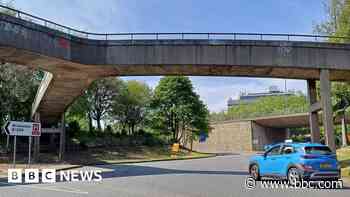 Flyover roundabout to close for 24 days