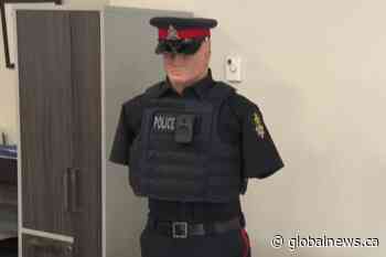 Lethbridge police equip officers with body cams as program to roll out in phases