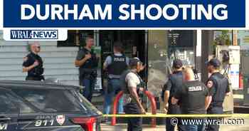 Man found dead from gunshot wound in Durham, homicide investigation underway