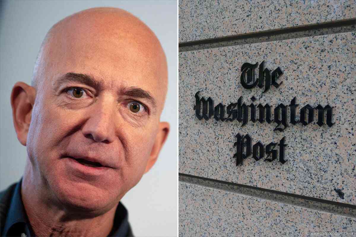 Washington Post subscriber sues news outlet, accuses it of using ‘surveillance pricing’ to gouge readers