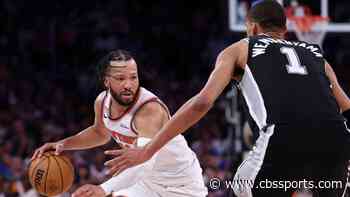 Knicks vs. Spurs odds, prediction: 2026 NBA Finals picks, Game 5 best bets by model on 26-10 run