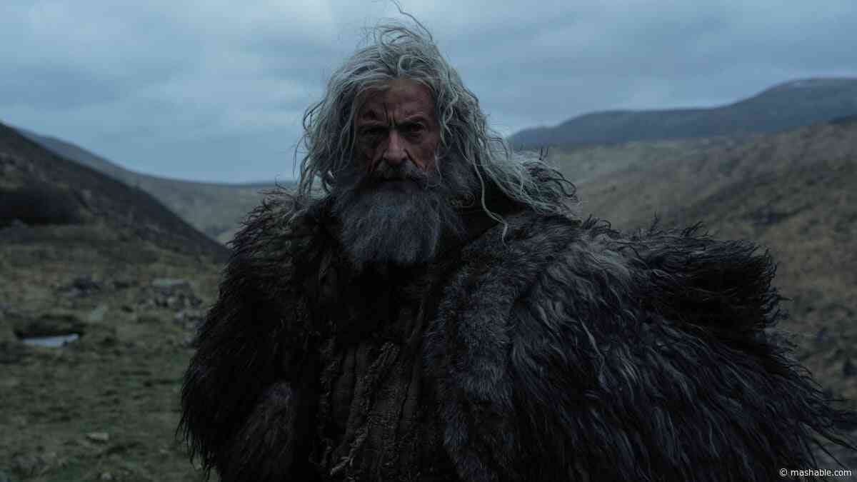 The Death of Robin Hood review: Hugh Jackman leads a bleak, brutal, and boring re-imagining of the outlaw