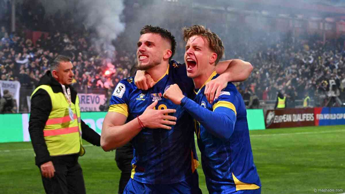 How to watch Canada vs. Bosnia and Herzegovina online for free