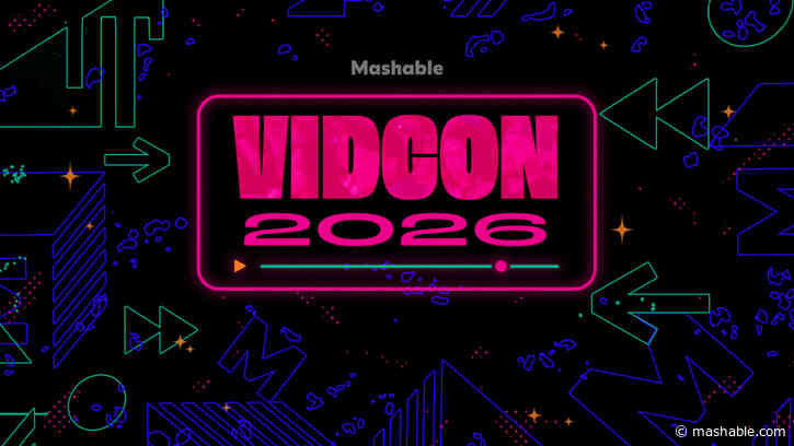The biggest panels and events scheduled for VidCon 2026