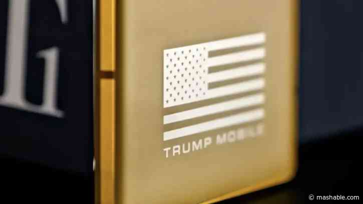 The Trump Phone is mostly a rebranded HTC phone