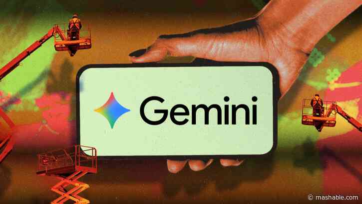 Is Gemini down? Google acknowledges something went wrong errors.