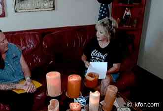After decades of giving back, Oklahoma woman gets help in return
