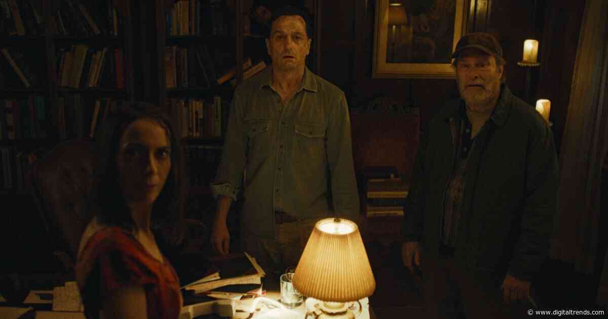 Widow’s Bay season 2 officially renewed by Apple TV ahead of season 1 finale