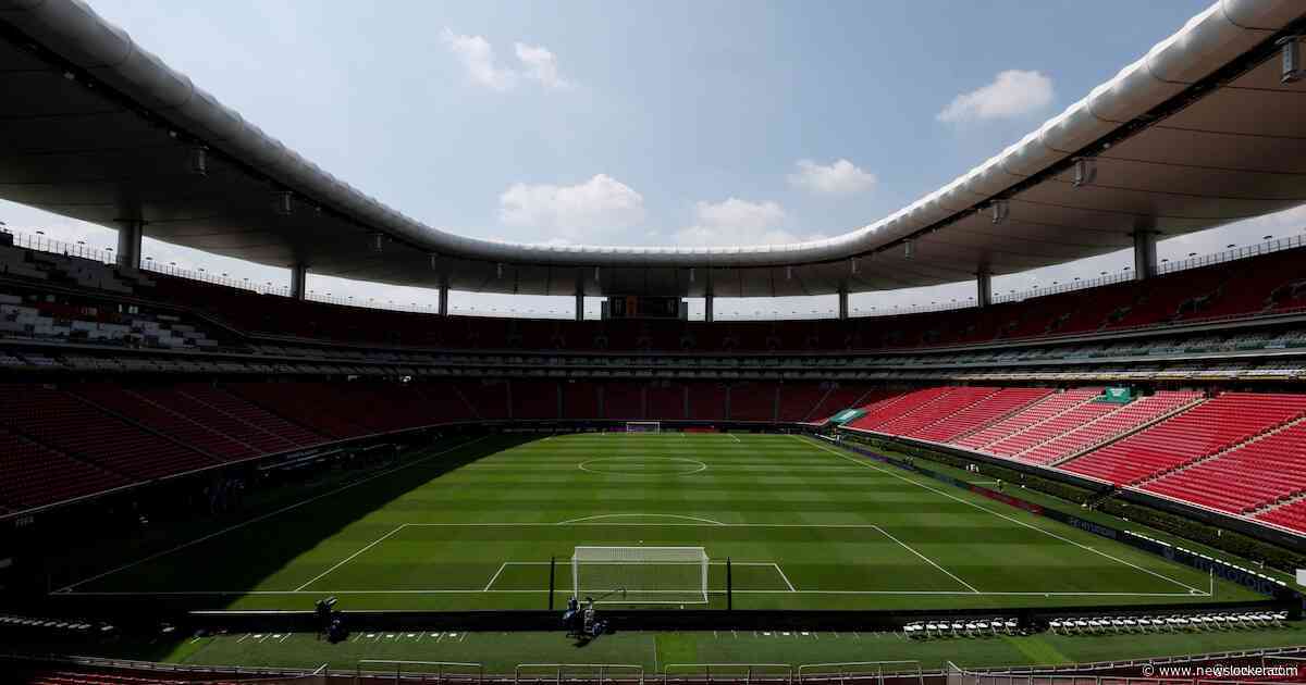 Zuid-Korea en Tsjechië spelen in Guadalajara tweede duel van het WK