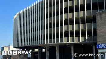 Drug use and rough sleepers found at city car park