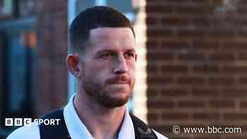 Hull FC's Cust faces four weeks out