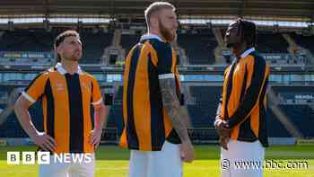 Tigers' Premier League strip based on 70s classic