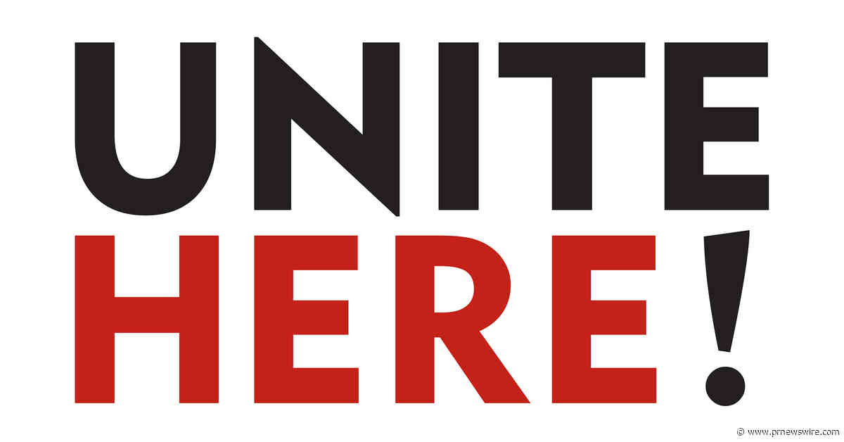 Antes de la Copa Mundial, UNITE HERE, el sindicato de hotelería y turismo, lanza una campaña para promover la libertad y la pertenencia con la obra de arte recientemente estrenada She Promises Liberty