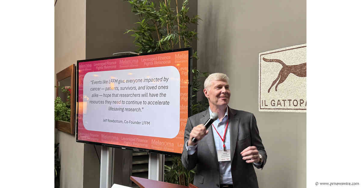 /C O R R E C T I O N -- Melanoma Research Alliance/