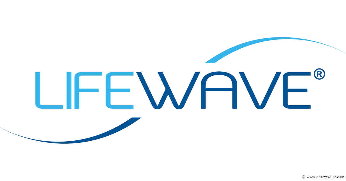 LifeWave obtiene dos Stevie Awards de Oro, incluido el de Emprendedor del Año