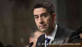 Senate intelligence chairman seeks federal probe of Chinese AI-related influence operation