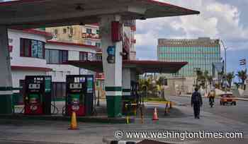 U.S. slaps sanctions against Cuban oil and gas company as tensions rise