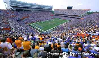 Swamp makeover: Florida announces plans for a $1.45B renovation to Ben Hill Griffin Stadium