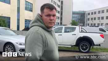 Man admits driving into pedestrian in 'brutal' electric motorbike hit-and-run