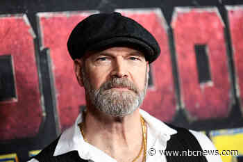 ‘X-Men’ star Tyler Mane’s openness about his breast cancer could reduce stigma, doctors say