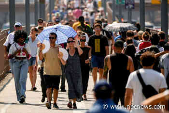 El Niño is officially here, and this one could be a doozy