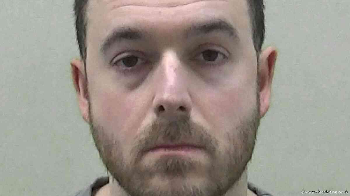 Police inspector from Newcastle caught having obscene chat about the underwear of a child