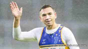 Rugby legend Kevin Sinfield will finally be knighted in King's Birthday Honours list for MND fundraising efforts in memory of late teammate Rob Burrow