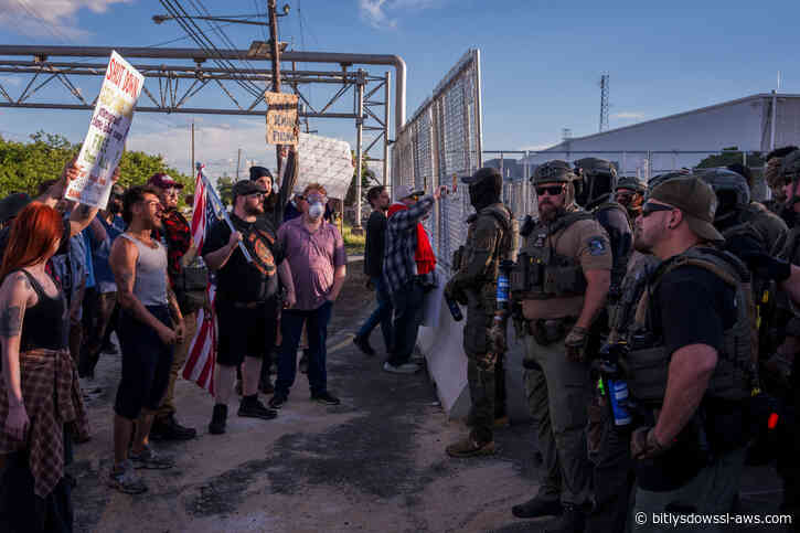 Protestas en torno al ICE y el DHS, un frente de oposición constante al segundo mandato de Trump
