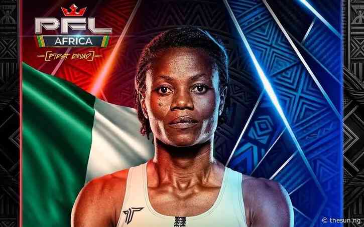 Nigerian MMA fighters ready to shine in PFL 2