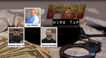 'This is what we do': Search warrants reveal Paralegal was being watched before FBI raids