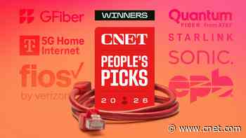 The Results Are In. CNET's People's Picks Winners for the Top Internet Service Providers