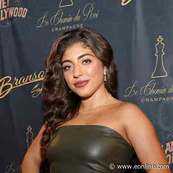 Teresa Giudice’s Daughter Milania Giudice, 20, Arrested for Assault