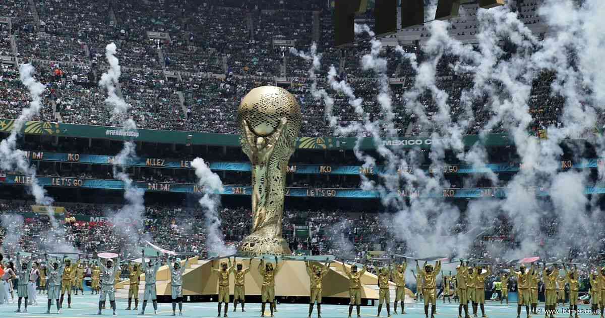 Where Is the 2026 World Cup Being Held? Host Cities, Stadiums and Venues Explained